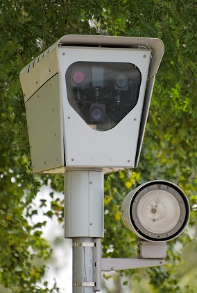 Fixed Speed Cameras